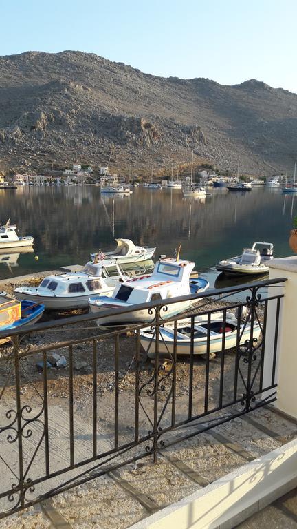 Kamares Studios Symi Exterior photo